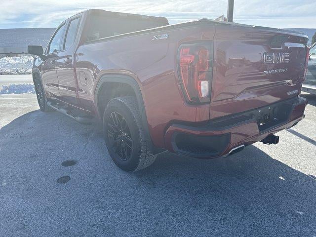 2023 GMC Sierra 1500 Double Cab Standard Box 4-Wheel Drive Elevation 3SB