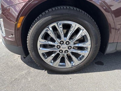 2022 Cadillac XT5 AWD 4dr Premium Luxury