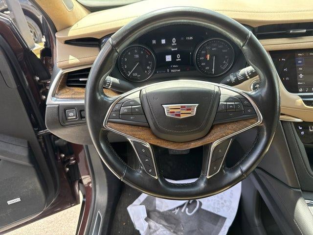 2022 Cadillac XT5 AWD 4dr Premium Luxury