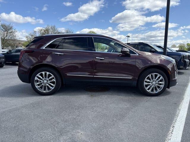2022 Cadillac XT5 AWD 4dr Premium Luxury