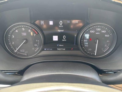 2022 Cadillac XT5 AWD 4dr Premium Luxury