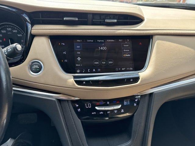 2022 Cadillac XT5 AWD 4dr Premium Luxury