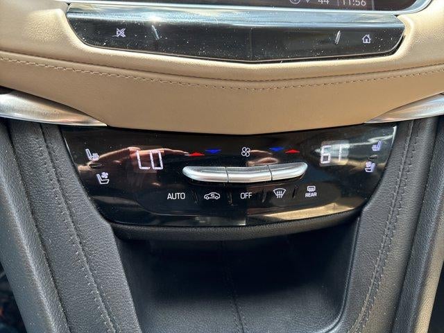 2022 Cadillac XT5 AWD 4dr Premium Luxury