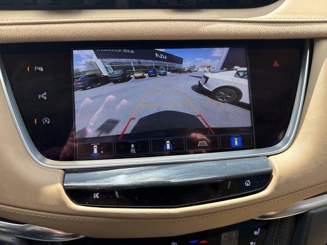 2022 Cadillac XT5 AWD 4dr Premium Luxury