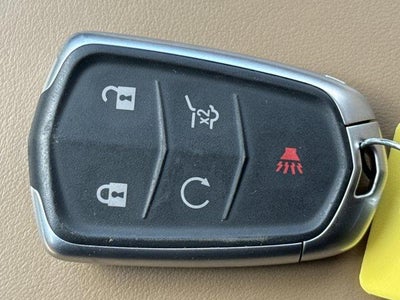 2022 Cadillac XT5 AWD 4dr Premium Luxury