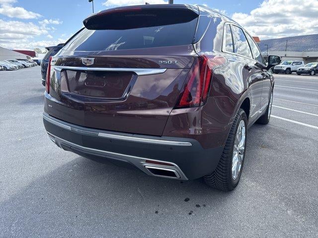 2022 Cadillac XT5 AWD 4dr Premium Luxury