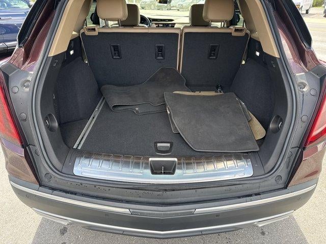 2022 Cadillac XT5 AWD 4dr Premium Luxury