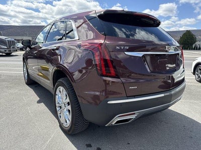 2022 Cadillac XT5 AWD 4dr Premium Luxury