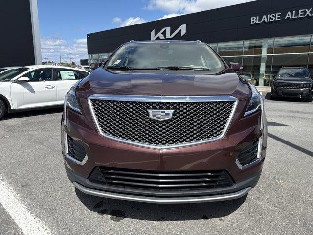2022 Cadillac XT5 AWD 4dr Premium Luxury