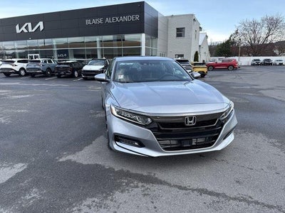 2018 Honda Accord Sedan Sport 1.5T CVT