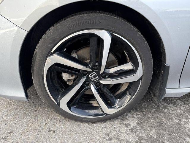 2018 Honda Accord Sedan Sport 1.5T CVT