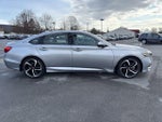 2018 Honda Accord Sedan Sport 1.5T CVT