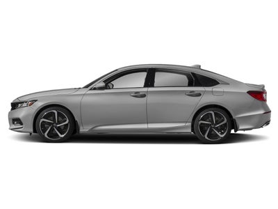 2018 Honda Accord Sedan Sport 1.5T CVT