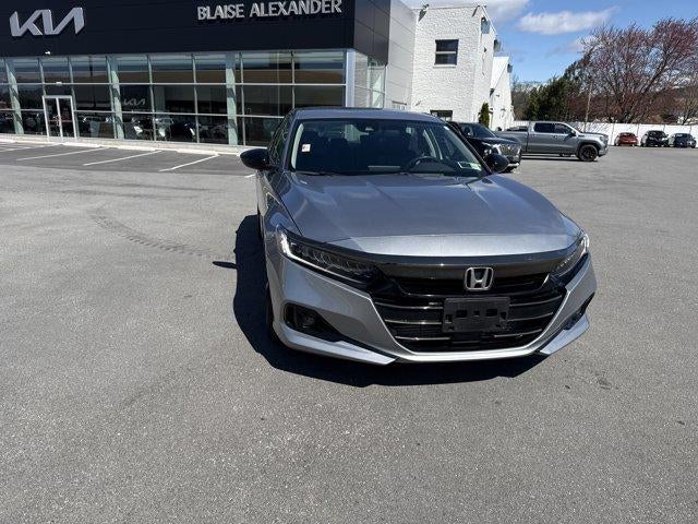 2022 Honda Accord Sedan Sport SE 1.5T CVT