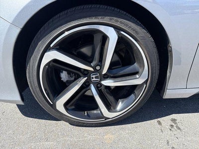 2022 Honda Accord Sedan Sport SE 1.5T CVT