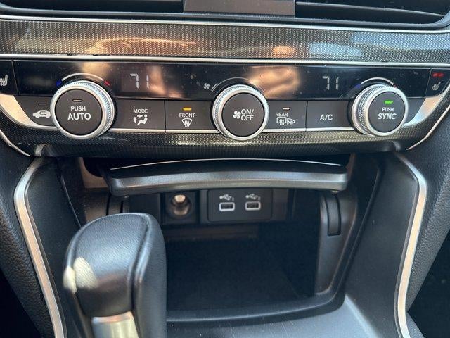 2022 Honda Accord Sedan Sport SE 1.5T CVT