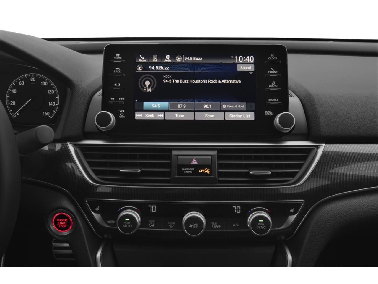 2022 Honda Accord Sedan Sport SE 1.5T CVT