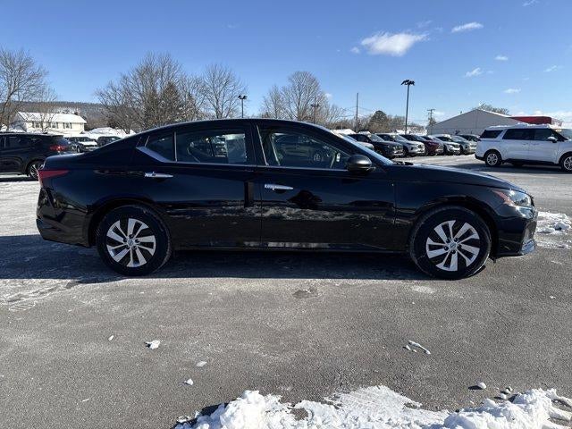 2024 Nissan Altima 2.5 S Sedan