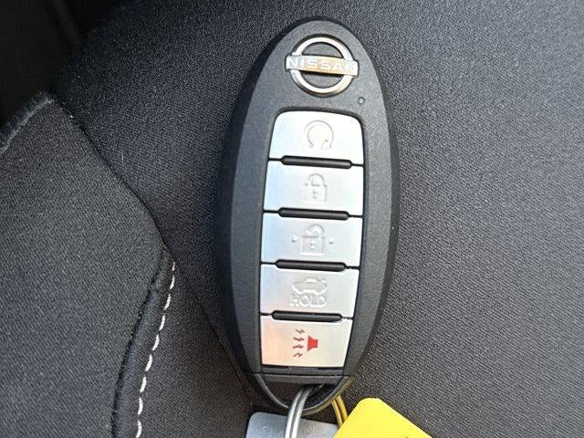 2024 Nissan Altima 2.5 S Sedan