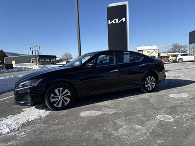 2024 Nissan Altima 2.5 S Sedan