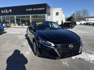 2024 Nissan Altima 2.5 S Sedan