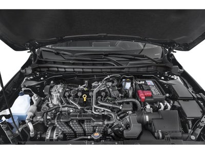 2024 Nissan Altima 2.5 S Sedan