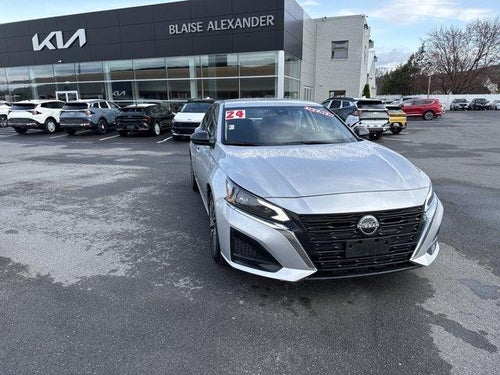 2024 Nissan Altima 2.5 SV Sedan