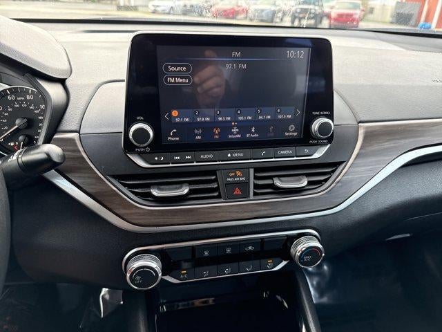 2024 Nissan Altima 2.5 SV Sedan