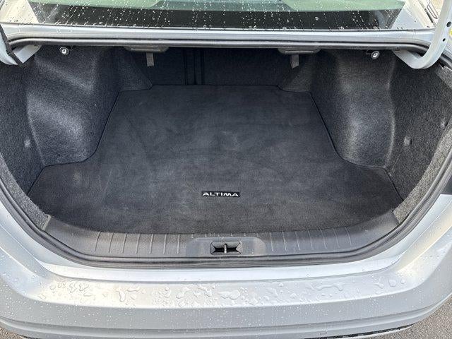 2024 Nissan Altima 2.5 SV Sedan