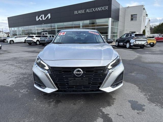 2024 Nissan Altima 2.5 SV Sedan