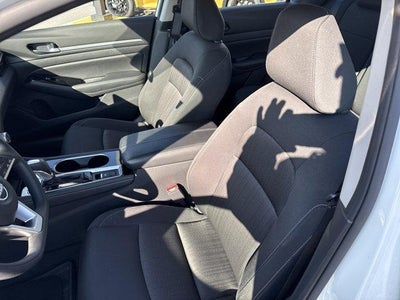 2023 Nissan Altima 2.5 SV AWD Sedan