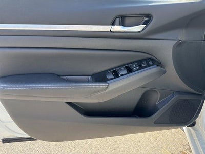 2023 Nissan Altima 2.5 SV AWD Sedan