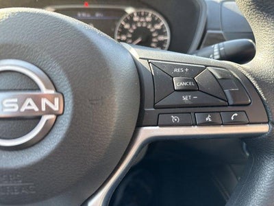 2023 Nissan Altima 2.5 SV AWD Sedan