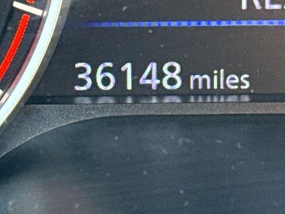 2023 Nissan Altima 2.5 SV AWD Sedan