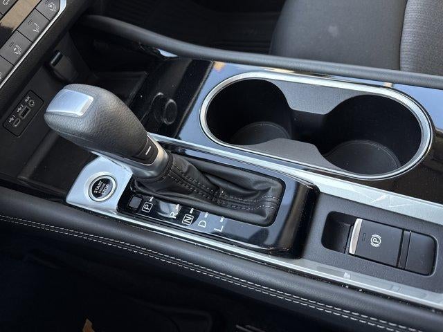 2023 Nissan Altima 2.5 SV AWD Sedan