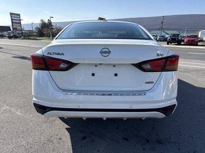 2023 Nissan Altima 2.5 SV AWD Sedan