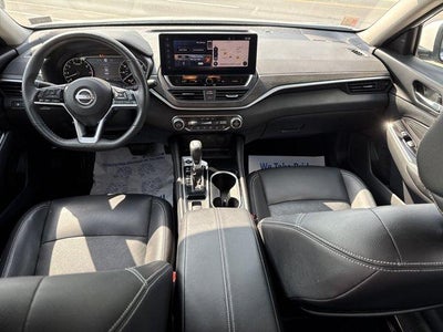 2023 Nissan Altima 2.5 SL AWD Sedan