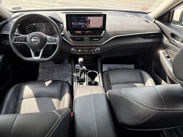 2023 Nissan Altima 2.5 SL AWD Sedan