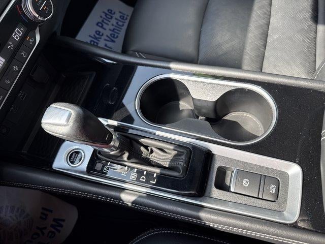 2023 Nissan Altima 2.5 SL AWD Sedan
