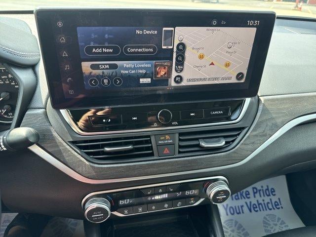 2023 Nissan Altima 2.5 SL AWD Sedan