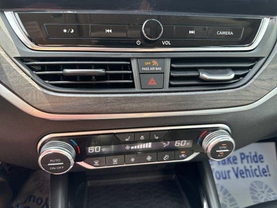 2023 Nissan Altima 2.5 SL AWD Sedan