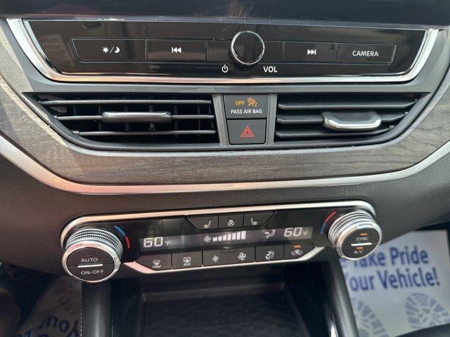 2023 Nissan Altima 2.5 SL AWD Sedan