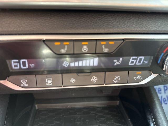 2023 Nissan Altima 2.5 SL AWD Sedan