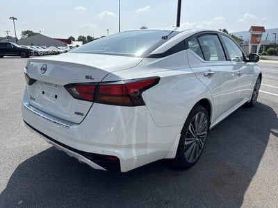 2023 Nissan Altima 2.5 SL AWD Sedan