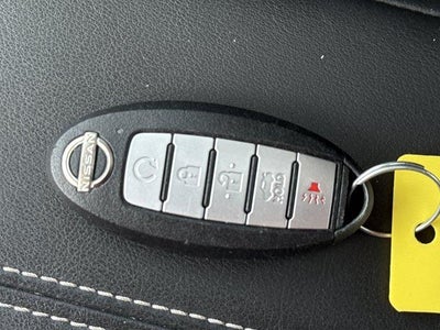 2023 Nissan Altima 2.5 SL AWD Sedan