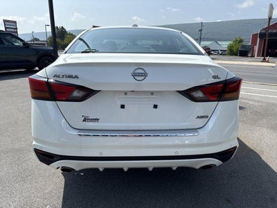 2023 Nissan Altima 2.5 SL AWD Sedan