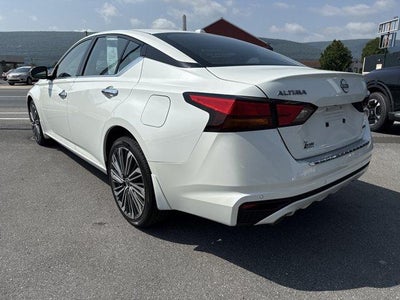 2023 Nissan Altima 2.5 SL AWD Sedan