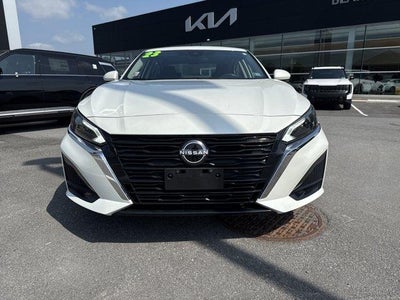 2023 Nissan Altima 2.5 SL AWD Sedan