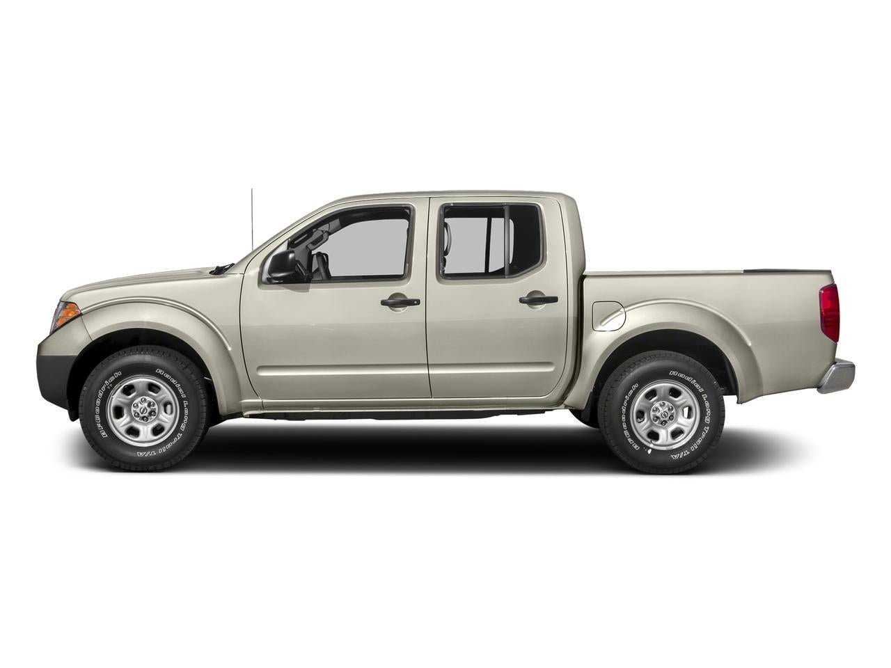 2018 Nissan Frontier Crew Cab 4x4 S Auto