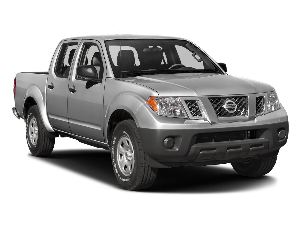 2018 Nissan Frontier Crew Cab 4x4 S Auto